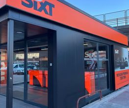 SIXT Madrid Chamartín Estación imagen 12