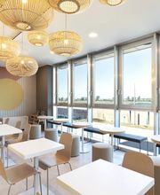 B&B HOTEL Roma Fiumicino Aeroporto Fiera 1 immagine 10