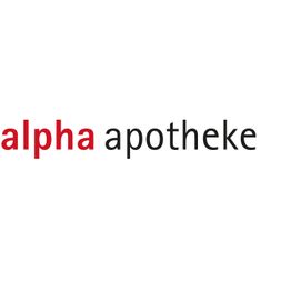 Logo der Alpha-Apotheke