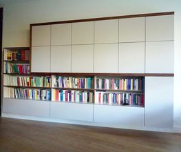 wandkast / boekenkast