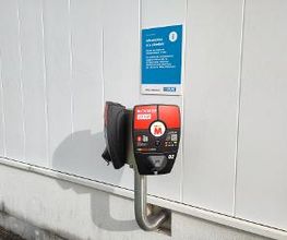 Migrol Charging Station Bild 3
