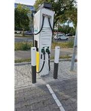 Shell Recharge Charging Station Bild 4