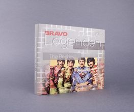 Die BRAVO Legenden Vol. 02 - enthält alle Berichte, Artikel, Poster, Starschnitte und Bilder zu The Beatles. Alles was je in BRAVO über die Beatles berichtet wurde. Ein Muss für Sammler und Fans!