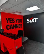 SIXT location voiture Cannes gare