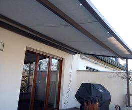 Pergola Markise Varisol P513 kauf bei gransio