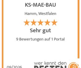 werkenntdenBESTEN.de Qualitätssiegel