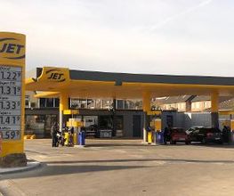 JET Tankstelle Bild 2