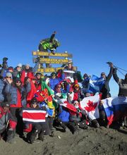 Beau Soleil Kilimandjaro