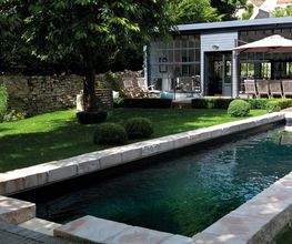 Pool Garten Ulm