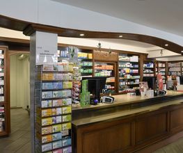Bahnhof Apotheke Wetzikon