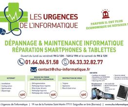 Les Urgences de l'Informatique image 10