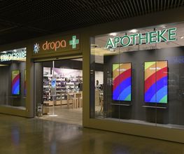 DROPA Drogerie Apotheke Illuster