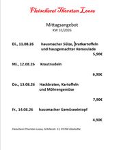 Fleischerei Thorsten Loose Bild 2
