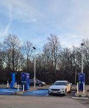 Aral pulse Ladestation Bild 1