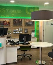 Empfangsbereich von GEERS