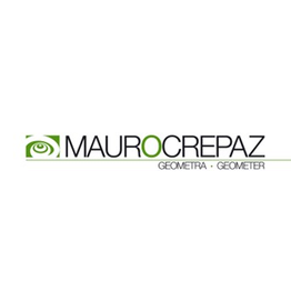 Geom. Mauro Crepaz logo