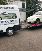 Auto Schubert Bild 2