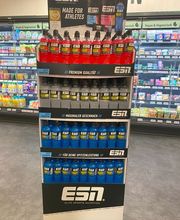 REWE Kessler Eberbach ESN Drinks