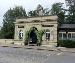 Brasserie Bärengraben Bild 5