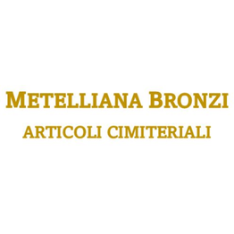 Metelliana Bronzi Articoli Cimiteriali logo