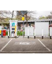 Shell Recharge Charging Station Bild 2