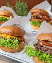 Ruff's Burger Schwabing Imbiss Bild 3