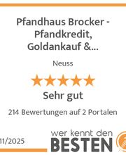 werkenntdenBESTEN.de Qualitätssiegel