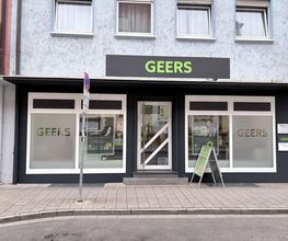 Außenbereich von GEERS