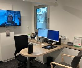 Hörstudio von GEERS