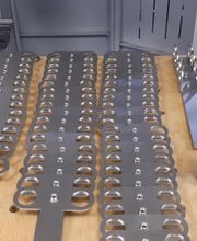 Laser-Biegeteile Edelstahl