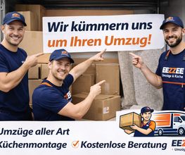 Professionelle Umzugsleistungen
