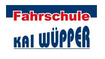 Fahrschule Kai Wüpper Harburg logo