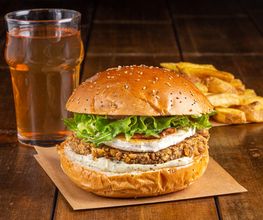 Holy Cow! Gourmet Burger Co. ZÜRICH FLUGHAFEN Bild 11