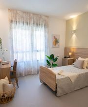 Habitación individual Amavir Albacete