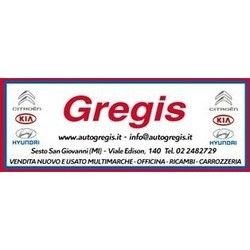 Gregis Autofficina & Carrozzeria logo