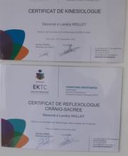 Landry HOLLEY - Kinesiologue - CAEN image 4