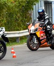 Fahrschule Peter und Yvonne Räber Bild 1