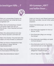 Wir kommen "HIN" - Hilfe in Notfällen - Bild 4