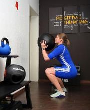 EMS Wall Balls