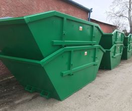 Containerdienst und Wertstoffhandel Bild 3