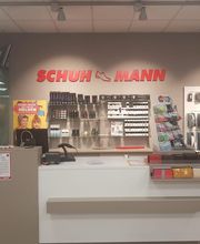 Schuh-Mann Bild 1