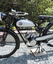 Oldtimerrestauration "Knatter - ra - dadder" Chemnitz