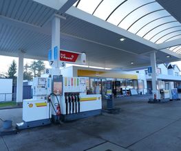Shell Recharge Charging Station Bild 15