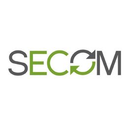 S.ECO.M. logo