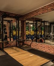 Fitness First Goslar - Squat Racks