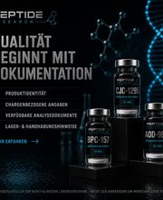 PEPTIDE RESEARCH LAB Bild 3