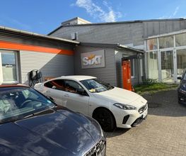 SIXT Autovermietung Flensburg Bild 5