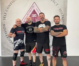 Deuce Combat System - DCS Kampfsportschule Bamberg Bild 8