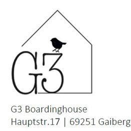 G3 Boarding House