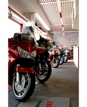 Honda Vertragshändler Tempo-Zweirad-Treff GmbH Bild 8